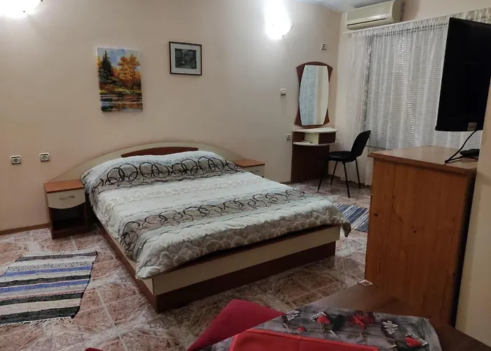 Kamelya Guest Apartmán Nesebar